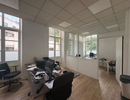 Bureaux du 16 Rue Troyon Sèvres
