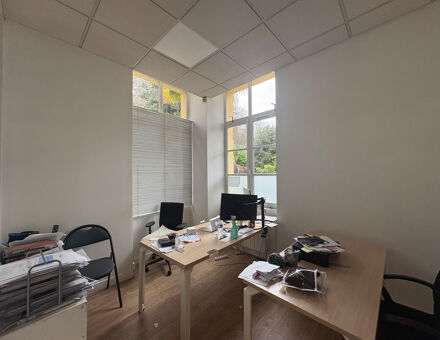 Bureaux du 16 Rue Troyon Sèvres