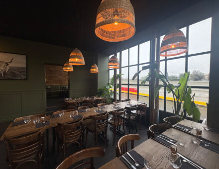 Bureaux du 16 Rue Troyon Sèvres