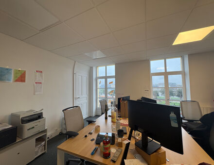 Bureaux du 16 Rue Troyon Sèvres