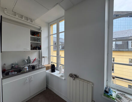 Bureaux du 16 Rue Troyon Sèvres