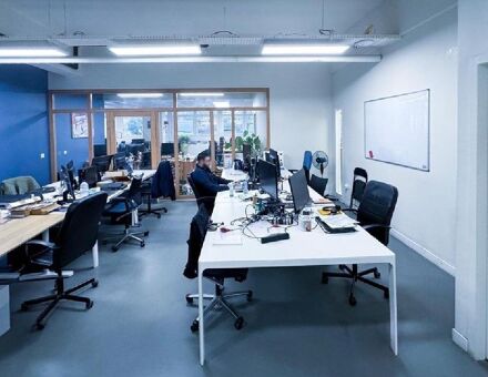 Bureaux du 21 Rue Médéric Clichy
