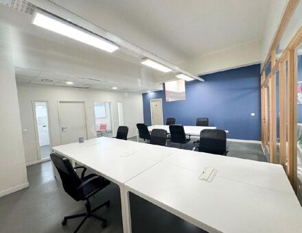 Bureaux du 21 Rue Médéric Clichy