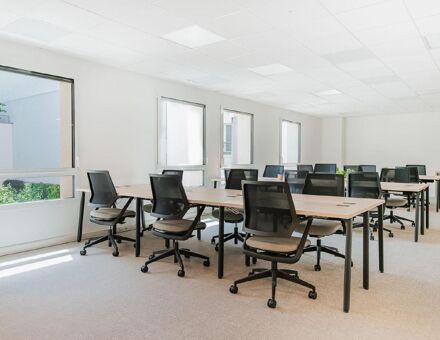 Bureaux du 65 Rue Ordener Paris