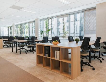 Bureaux du 65 Rue Ordener Paris