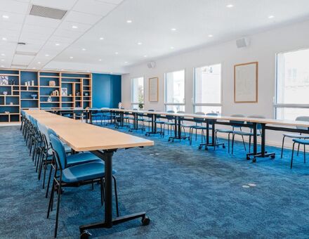 Bureaux du 65 Rue Ordener Paris