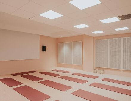 Bureaux du 65 Rue Ordener Paris