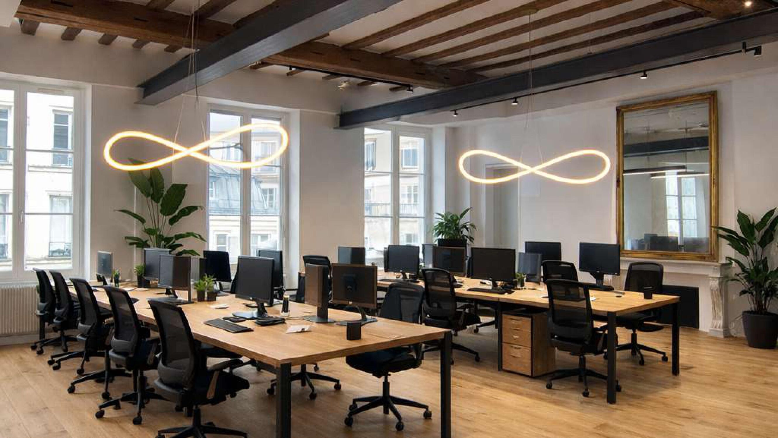 Image des bureaux au 129 Rue de Turenne, Paris 3 - Bureaux à louer