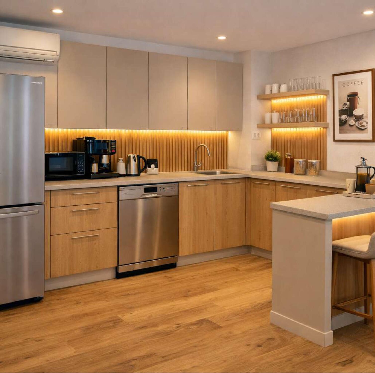 Image des bureaux au 129 Rue de Turenne, Paris 3 - Bureaux à louer