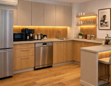 Bureaux du 129 Rue de Turenne Paris