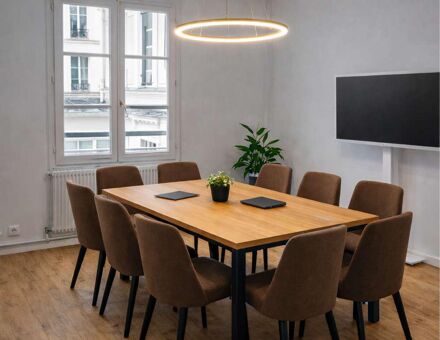 Bureaux du 129 Rue de Turenne Paris