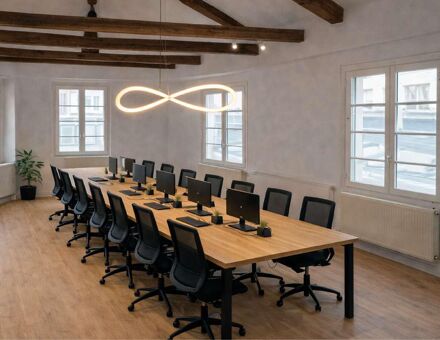 Bureaux du 129 Rue de Turenne Paris