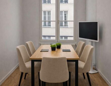 Bureaux du 129 Rue de Turenne Paris