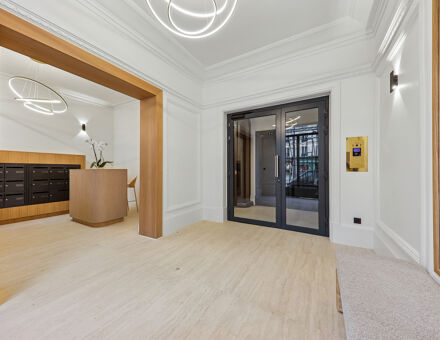 Bureaux du 34 Avenue de la Motte-Picquet Paris