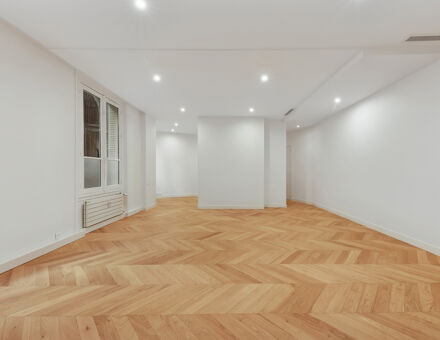 Bureaux du 34 Avenue de la Motte-Picquet Paris