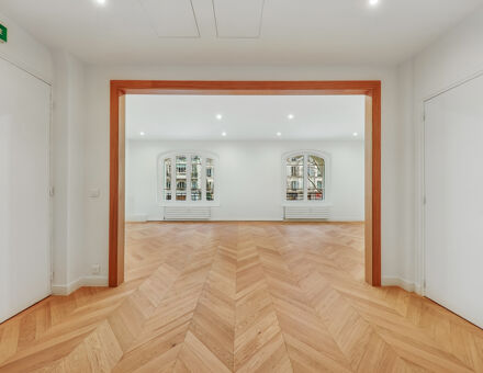 Bureaux du 34 Avenue de la Motte-Picquet Paris