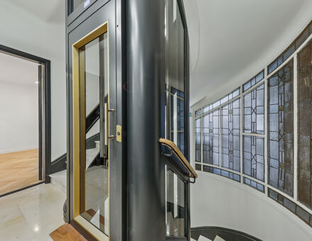 Bureaux du 34 Avenue de la Motte-Picquet Paris