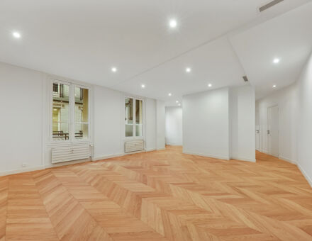 Bureaux du 34 Avenue de la Motte-Picquet Paris