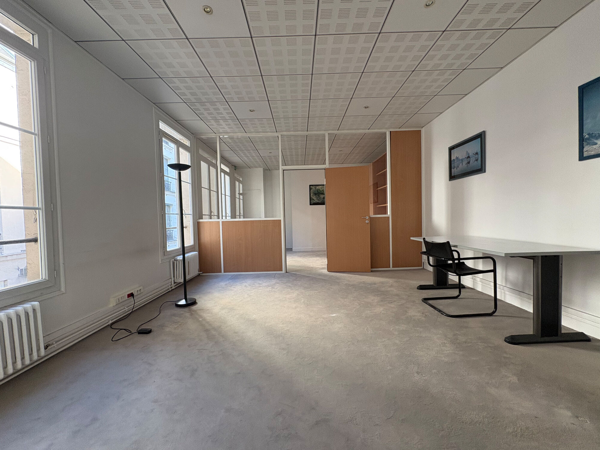 Image des bureaux au 8 Rue Boudreau, Paris 9 - Bureaux à louer