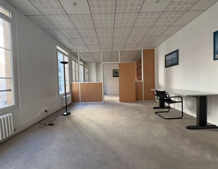 Bureaux du 8 Rue Boudreau Paris