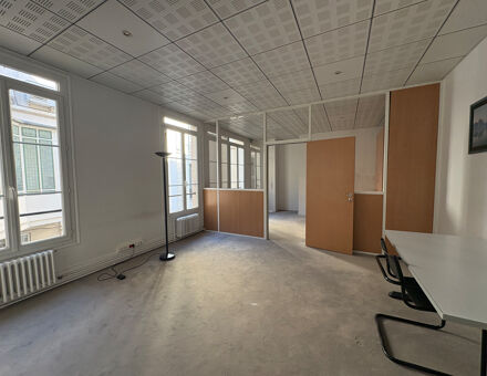 Bureaux du 8 Rue Boudreau Paris