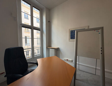 Bureaux du 8 Rue Boudreau Paris