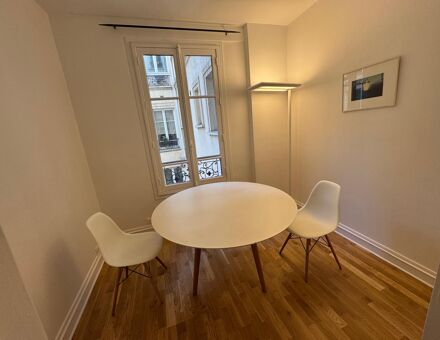 Bureaux du 82 Rue de la Pompe Paris