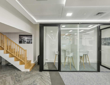 Bureaux du 106 Rue la Boétie Paris