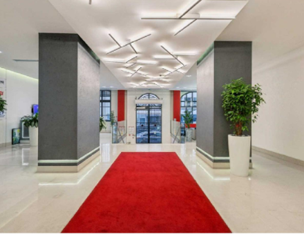 Bureaux du 106 Rue la Boétie Paris