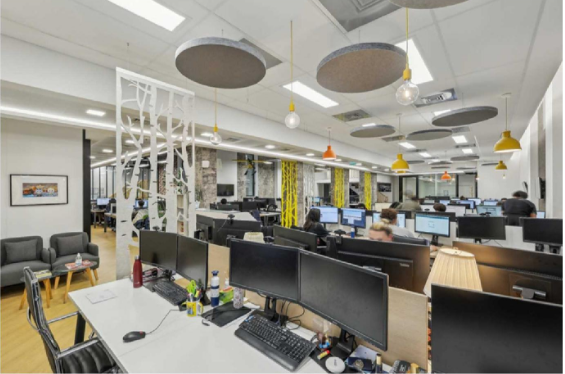 Image des bureaux au 106 Rue la Boétie, Paris 8 - Bureaux à louer