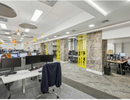 Bureaux du 106 Rue la Boétie Paris
