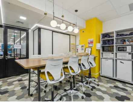 Bureaux du 106 Rue la Boétie Paris