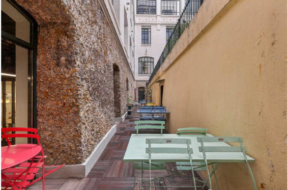 Image des bureaux au 106 Rue la Boétie, Paris 8 - Bureaux à louer