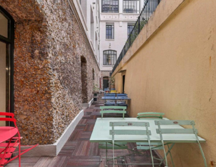 Bureaux du 106 Rue la Boétie Paris