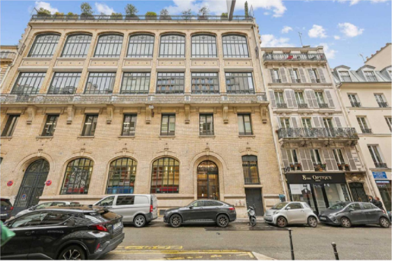 Image des bureaux au 106 Rue la Boétie, Paris 8 - Bureaux à louer