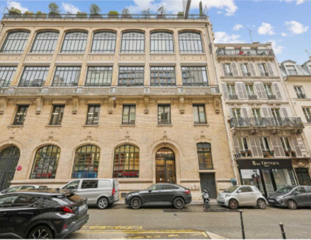 Bureaux du 106 Rue la Boétie Paris