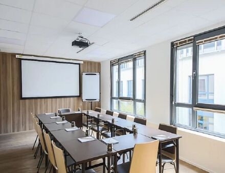 Bureaux du 253 Rue du Faubourg Saint-Martin Paris