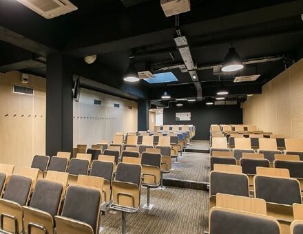 Bureaux du 253 Rue du Faubourg Saint-Martin Paris