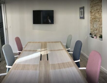 Bureaux du 131 Boulevard Pereire Paris