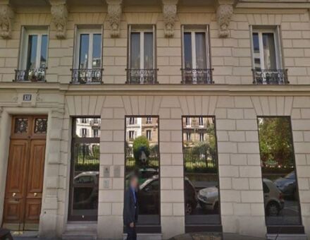 Bureaux du 131 Boulevard Pereire Paris
