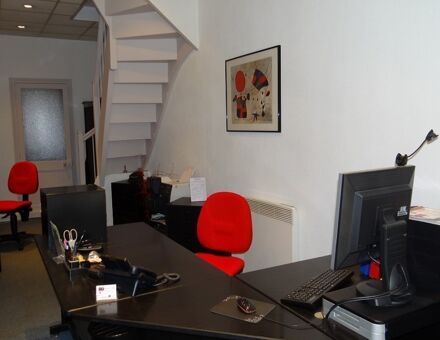 Bureaux du 42 Rue Monge Paris