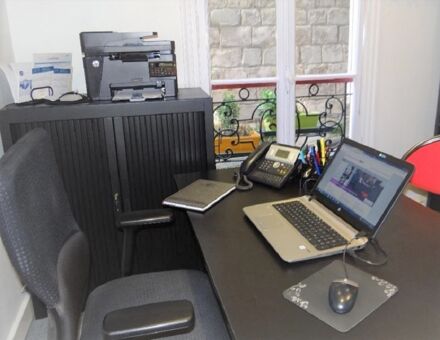 Bureaux du 42 Rue Monge Paris