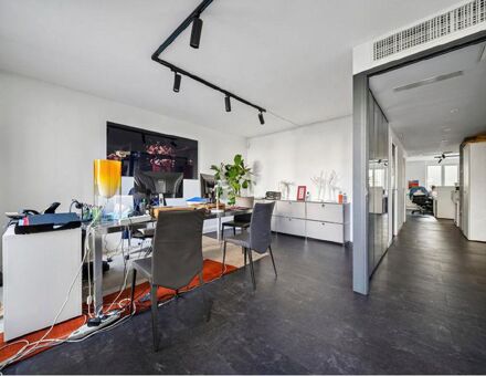 Bureaux du 38 Rue Brunel Paris
