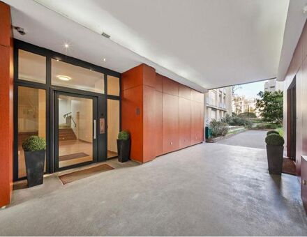 Bureaux du 38 Rue Brunel Paris
