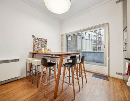 Bureaux du 38 Rue Brunel Paris