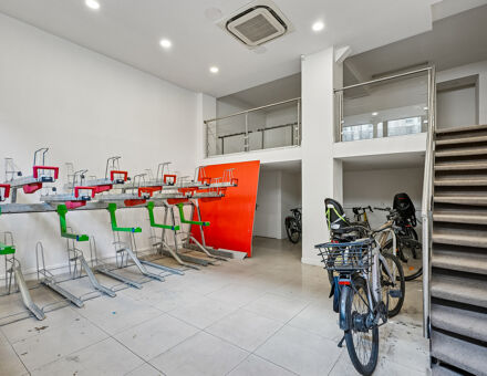 Bureaux du 26 Rue de la Pépinière Paris