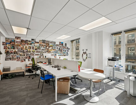 Bureaux du 26 Rue de la Pépinière Paris