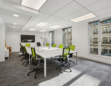 Bureaux du 26 Rue de la Pépinière Paris