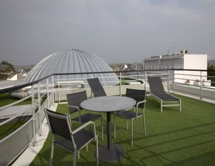 Bureaux du 50 Avenue de la Plage Pornichet