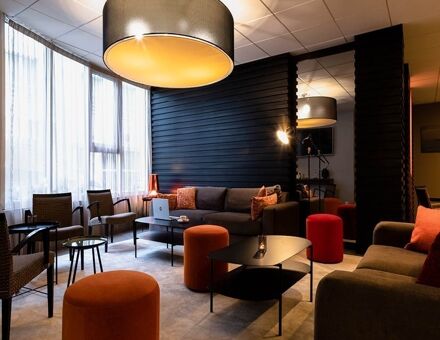 Bureaux du 50 Avenue de la Plage Pornichet